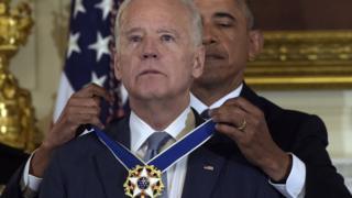 Joe Biden na Barack Obama