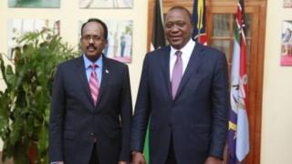 FARMAAJO AND UHURU