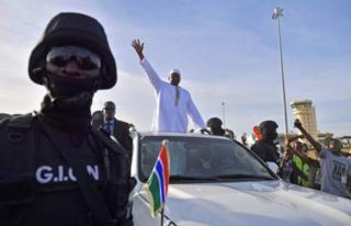Gambia