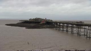 Birnbeck Pier