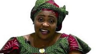 Cote d'Ivoire, artiste, femme
