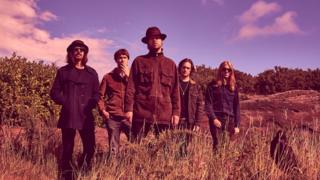 The Coral: 'we Were Stuck In A Timewarp' - Bbc News