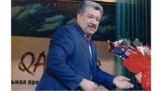 Алишер Хаджаев