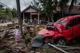 Tsunami Selat Sunda