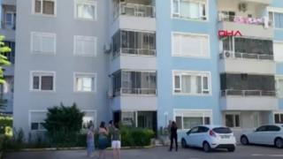 Denizli'de panik içinde bekleyenler