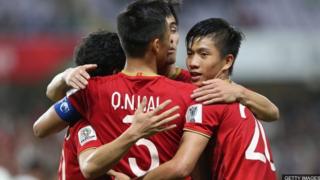 Bóng đá Việt Nam