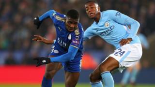 Kelechi Iheanacho
