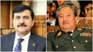 مراد علی و اختر ابراهیمی
