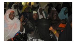 Wani bangare na auren zawarawa da aka yi a baya