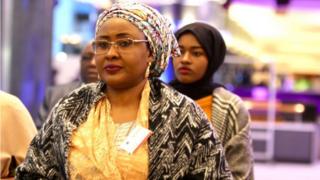 Aisha Buhari