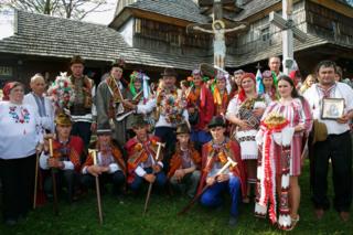 гуцульське весілля