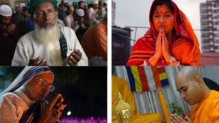 ধর্ম, ইসলাম, মুসলমান, হিন্দু, খ্রিষ্টান, বৌদ্ধ,