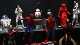 action figure