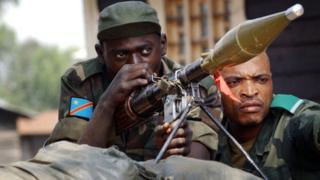 Onze morts dans des attaques contre des positions de l'armées en RDC