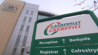 Caerffili