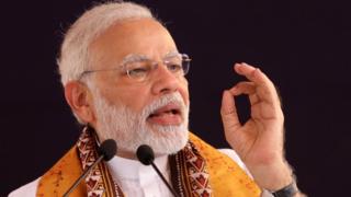 Modi, India