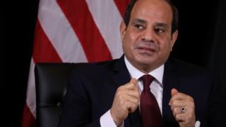 السيسي في نيويورك