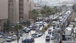 İzmir saldırısı