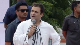 राहुल गांधी