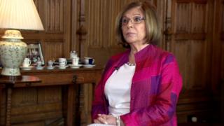 Baroness Francis D'Souza
