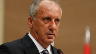 Muharrem İnce