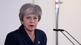 Theresa May