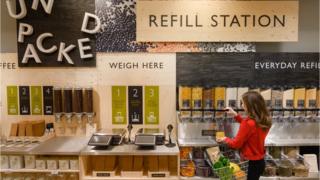 Bring your own containers, says Waitrose