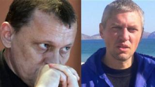 Станіслав Клих та Микола Карпюк