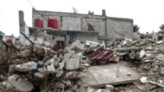 Kumekuwa na mapambano makali nchini Syria