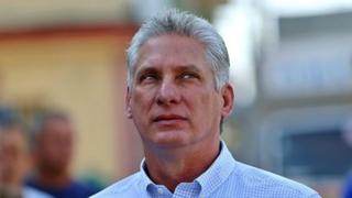 Miguel Diaz-Canel