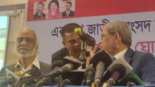 ইশতেহার ঘোষণার প্রস্তুতি নিচ্ছেন বিএনপি নেতারা