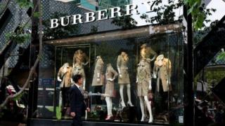 Burberry