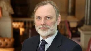 Sir Tim Barrow