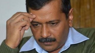 अरविंद केजरीवाल, आम आदमी पार्टी