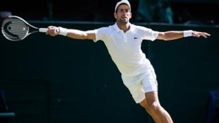 Novak Djokovic - HERO
