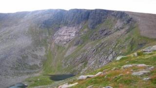Coire an Lochain