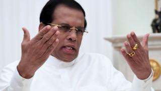 இலங்கை இறுதிப்போர்: சாட்சியமளிப்பாரா அதிபர் சிறிசேன?