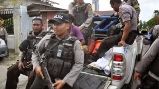 Baku tembak Polisi OPM di Papua kembali menelan korban 