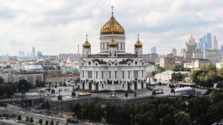 Храм Христа Спасителя