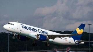 Thomas Cook reportedly receives bids for firm