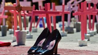 El asesinato de mujeres es uno de los problemas más graves en Ecatepec.