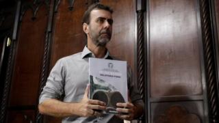 Marcelo Freixo segura relatório de CPI