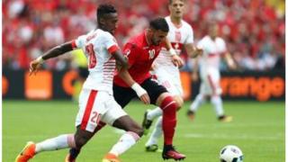 Ubuswise1-0 Albania