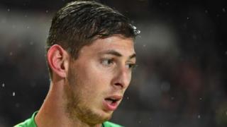 Emiliano Sala.
