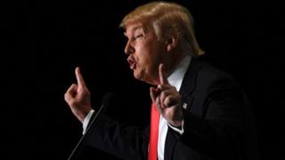 Shugaba Donald Trump