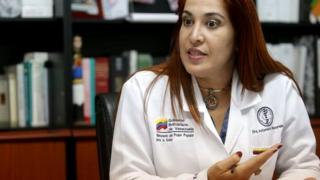 Exministra Caporale
