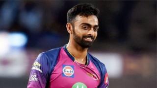 जयदेव उनादकट