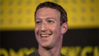 Mark Zuckerberg