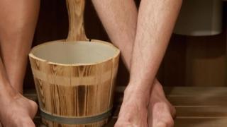sauna