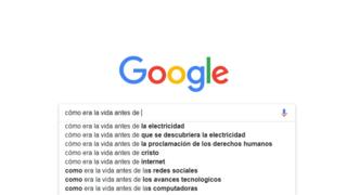 Buscador de Google